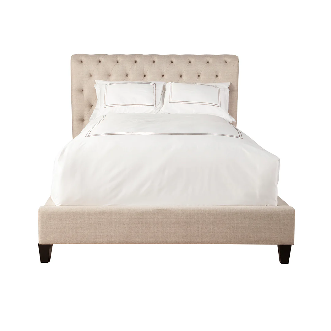 Corbin Upholstered Bed - Image 3