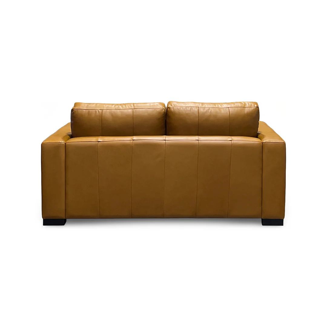 Canyon Leather Loveseat - Image 6