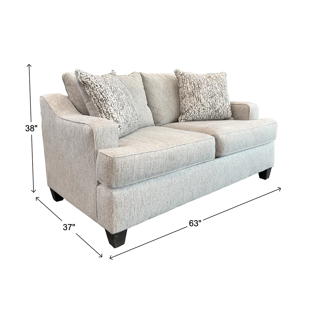 Canyon Loveseat - Image 9