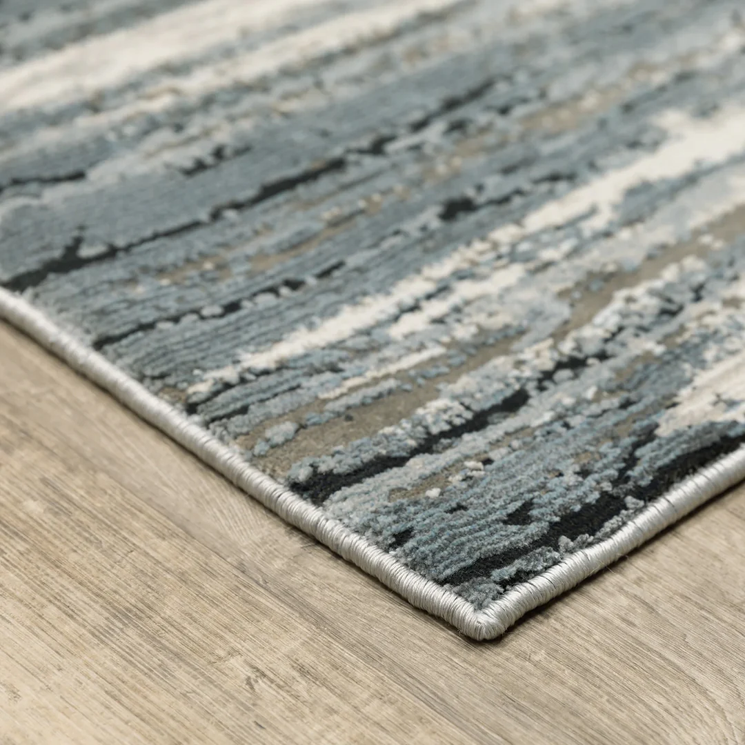 Caravan Stripe Area Rug - Image 4