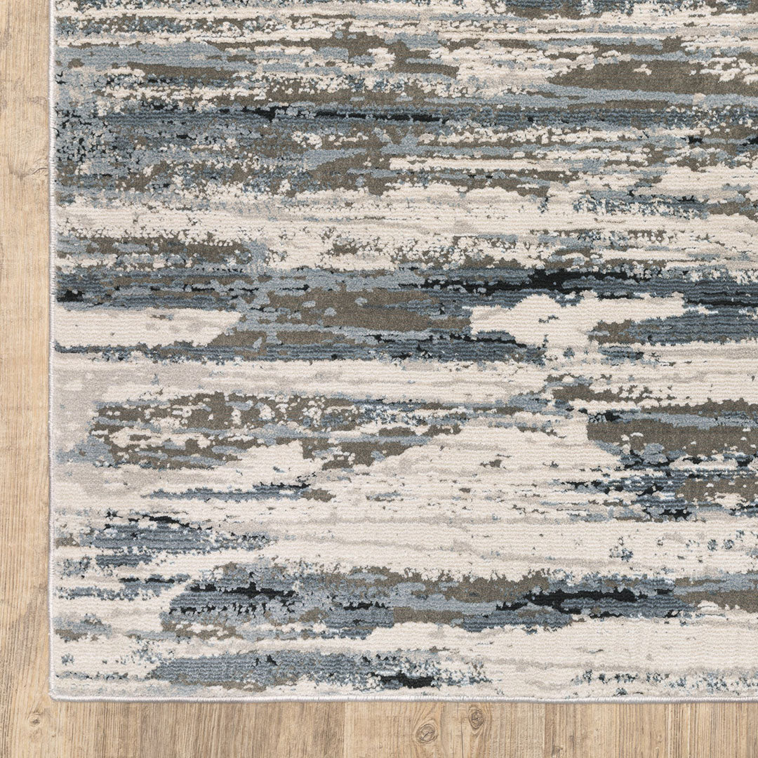 Caravan Stripe Area Rug - Image 5