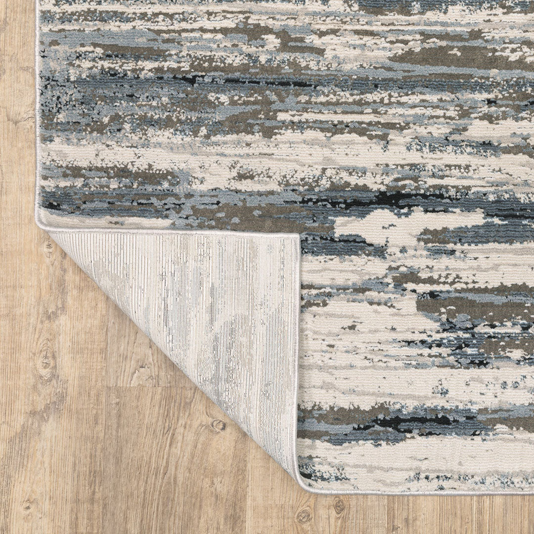 Caravan Stripe Area Rug - Image 6