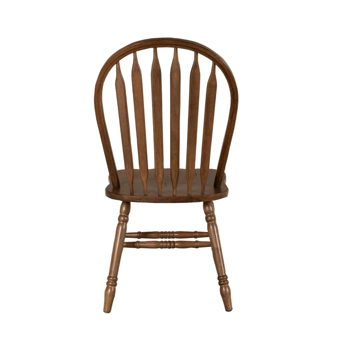 Carolina Crossing Drop Leaf Dining Set (3pc) - Image 10