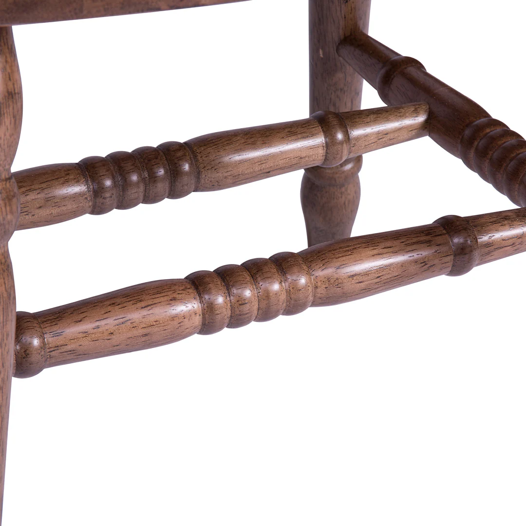 Carolina Crossing Windsor Side Chair - Honey - Image 8