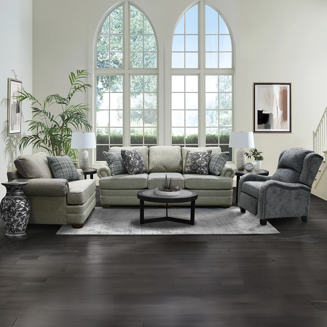 Carolynne Push Back Recliner - Image 4