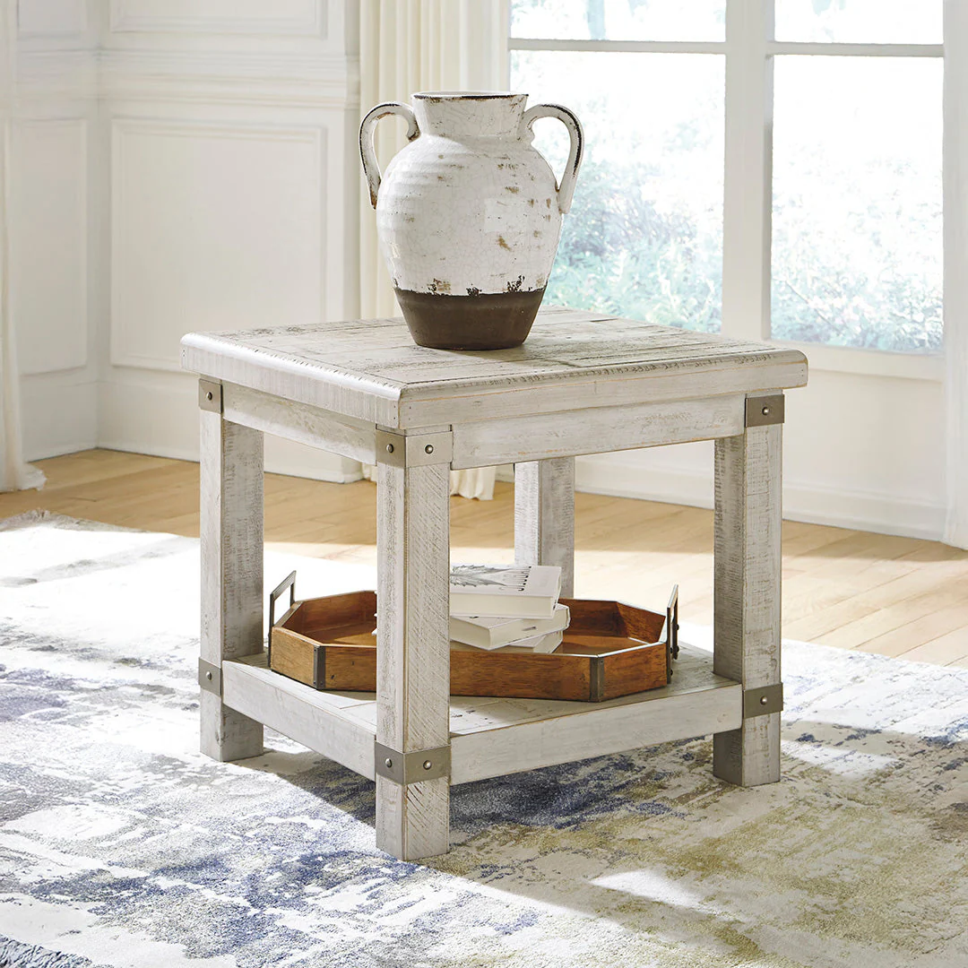 Carynhurst End Table - Image 2