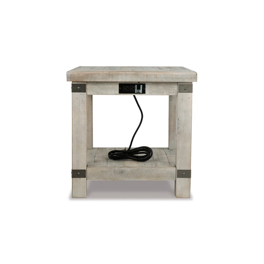 Carynhurst End Table - Image 5