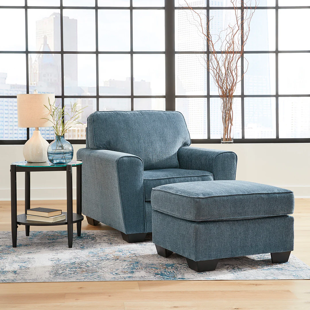 Cashton Ottoman - Image 3