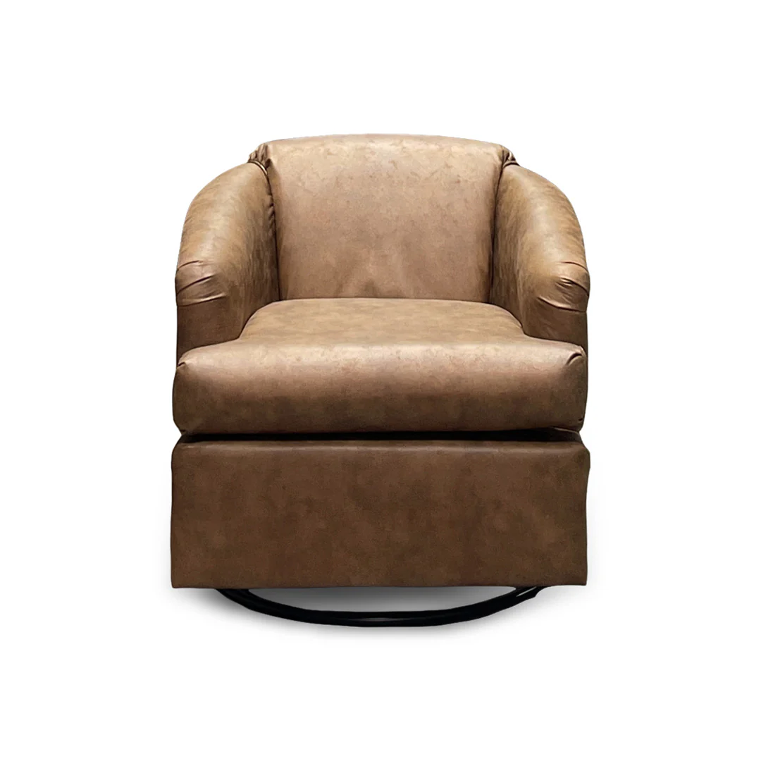 Cass Swivel Glider - Image 3