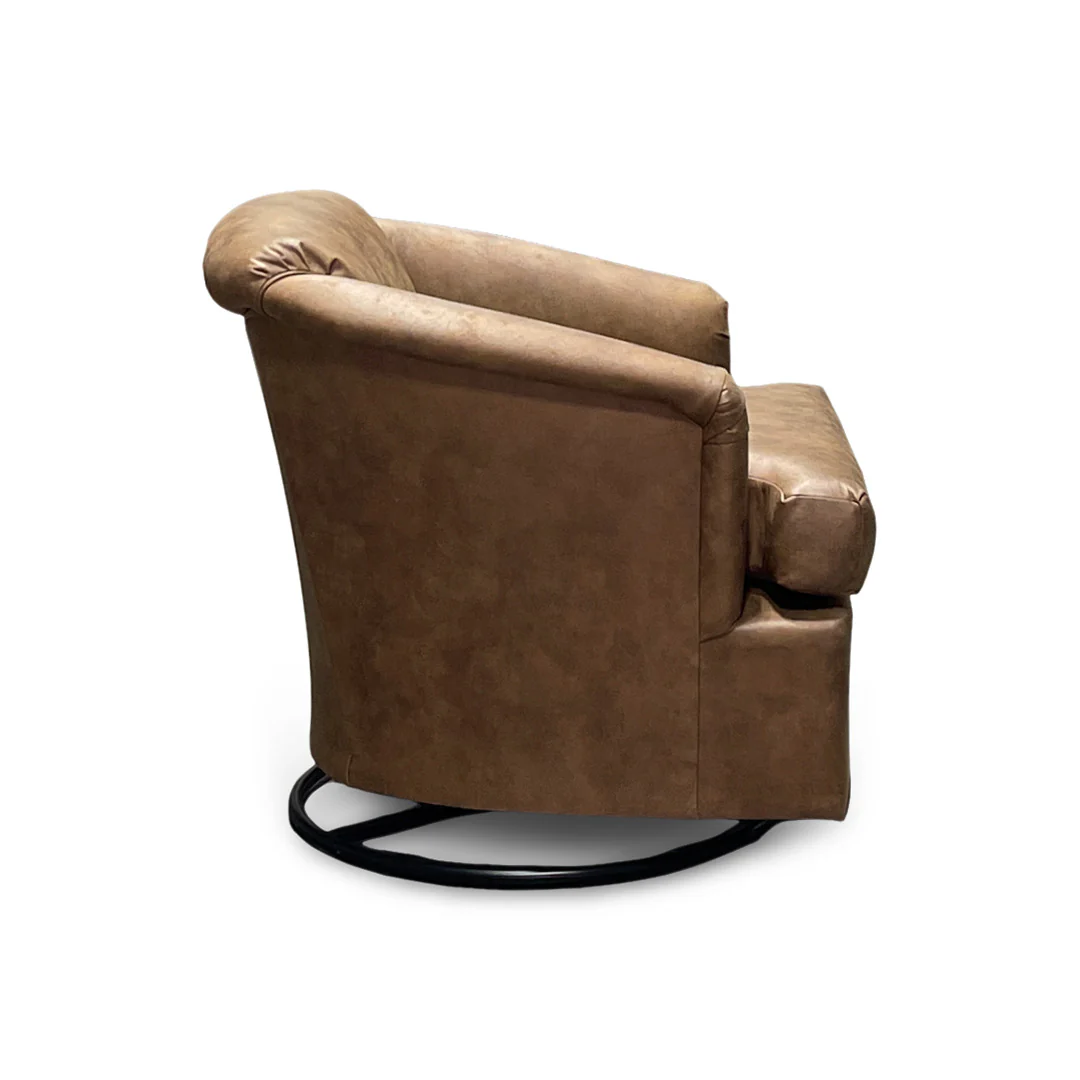Cass Swivel Glider - Image 4