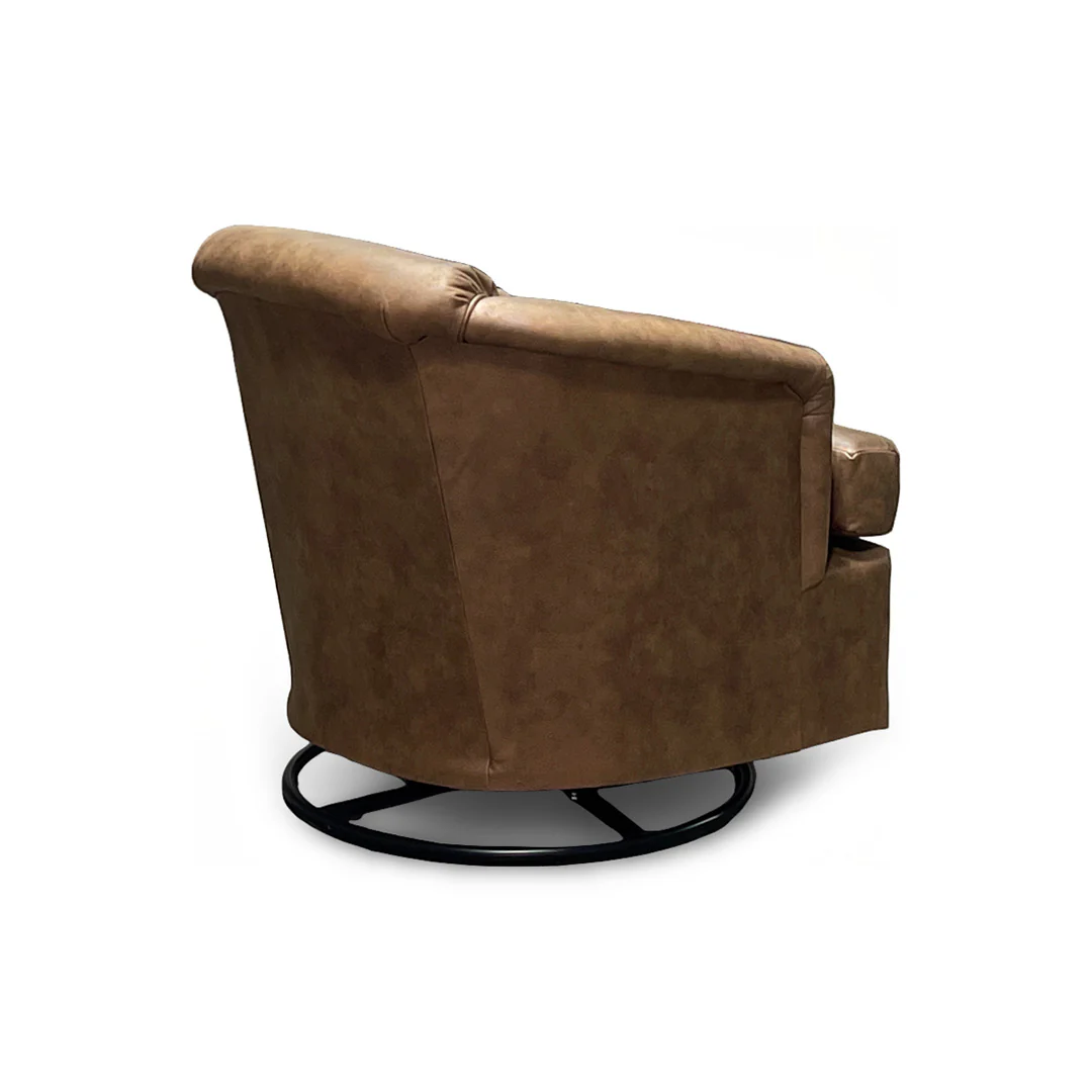Cass Swivel Glider - Image 5