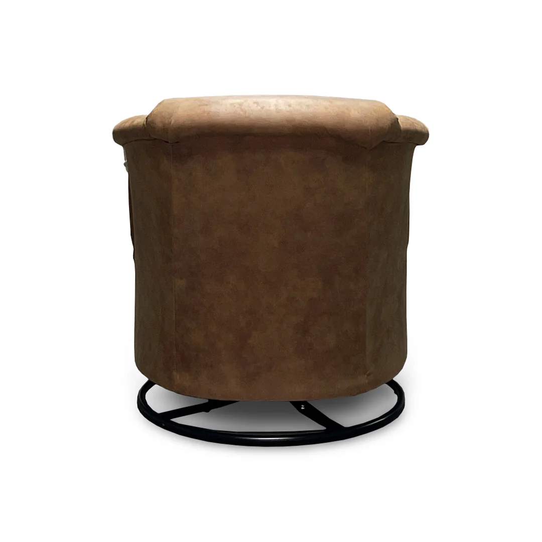 Cass Swivel Glider - Image 6