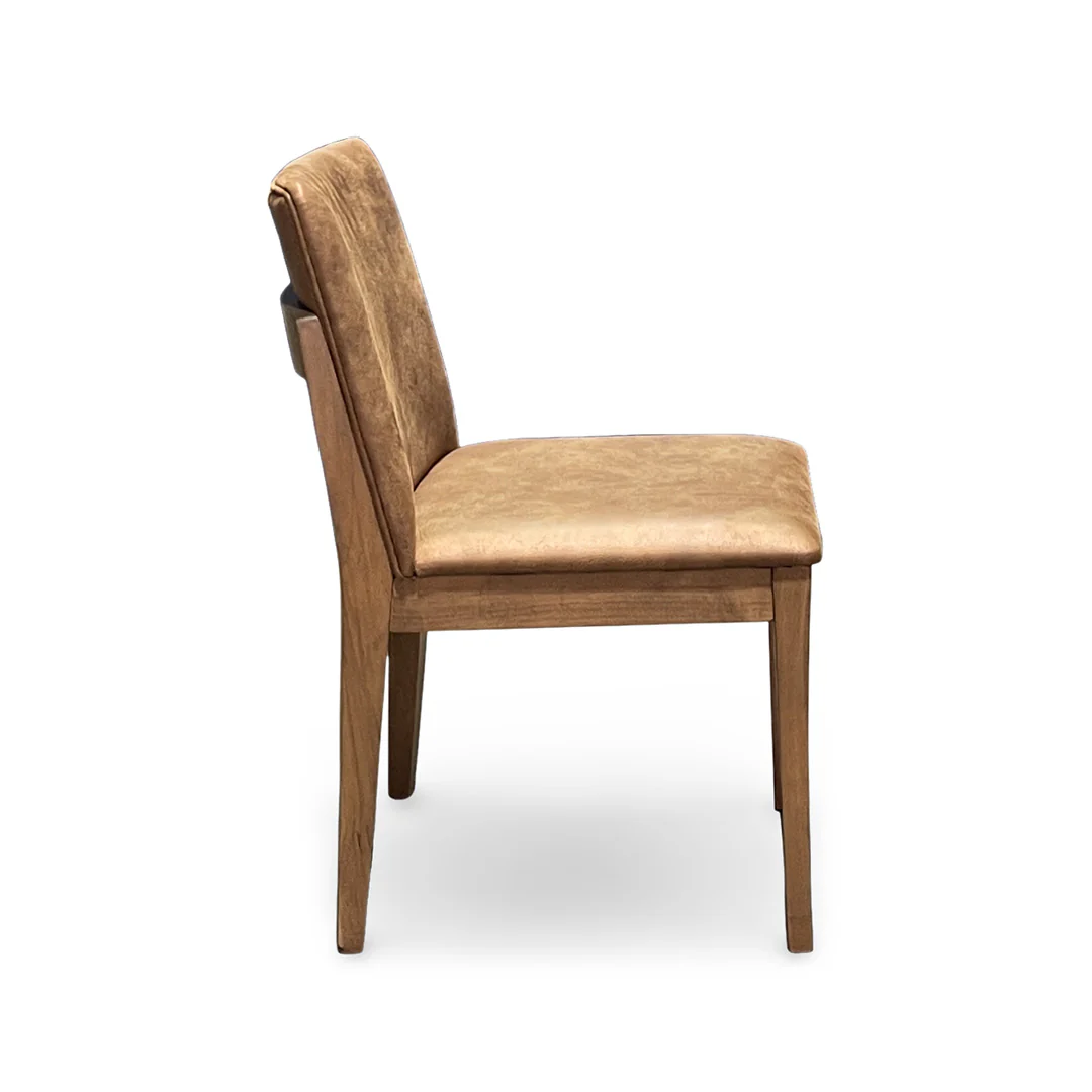 Cassis Upholstered Side Chair - Image 4