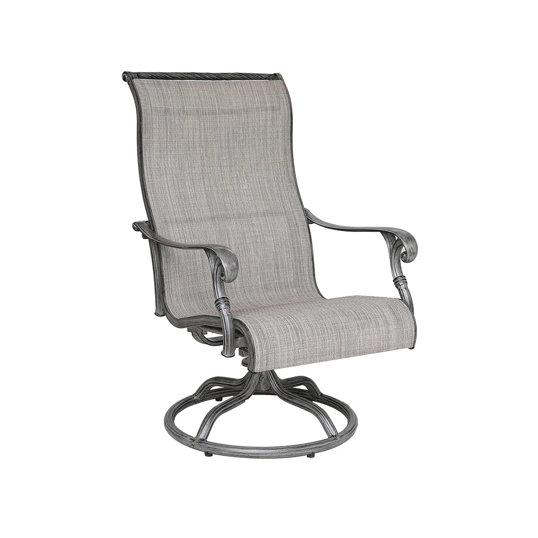 Castlerock Outdoor Dining Set (5pc) - Image 3