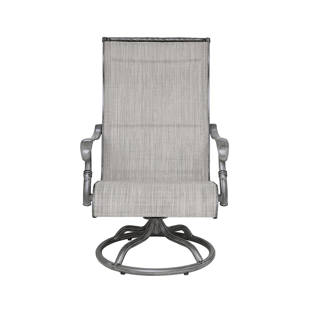 Castlerock Outdoor Dining Set (5pc) - Image 4
