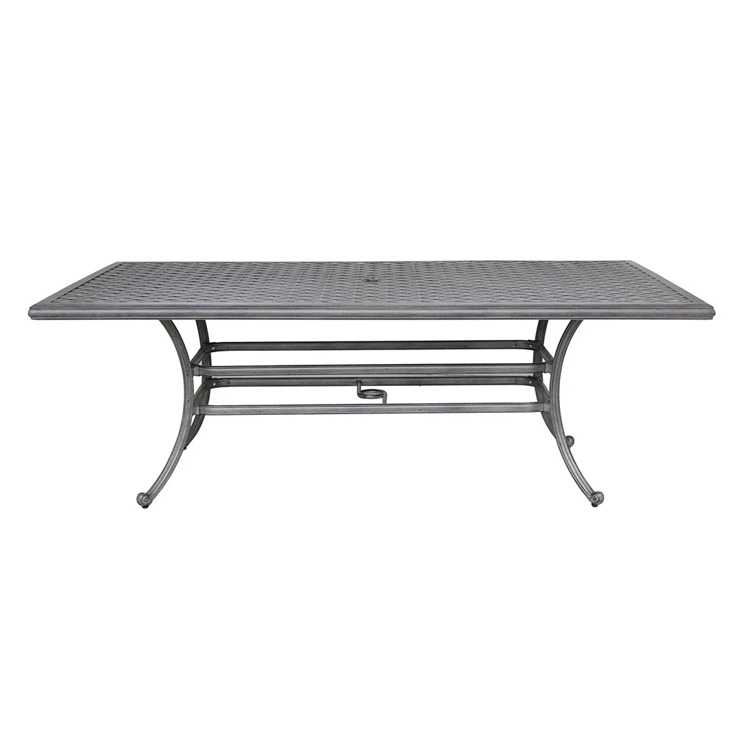 Castlerock Outdoor Dining Set (5pc) - Image 7