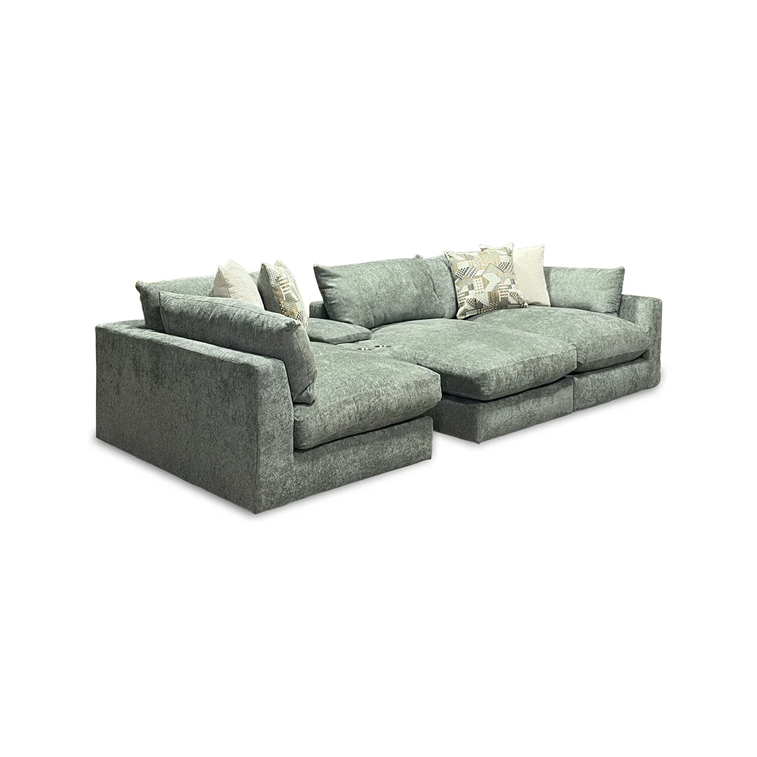 Central Park Sectional - Image 12
