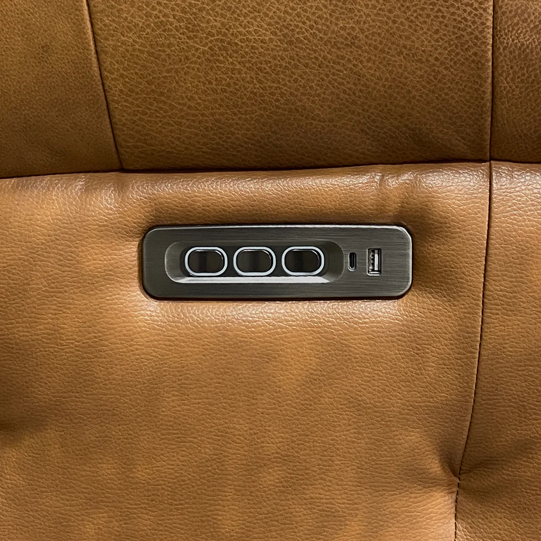 Charles Power Swivel Glider Recliner - Image 11