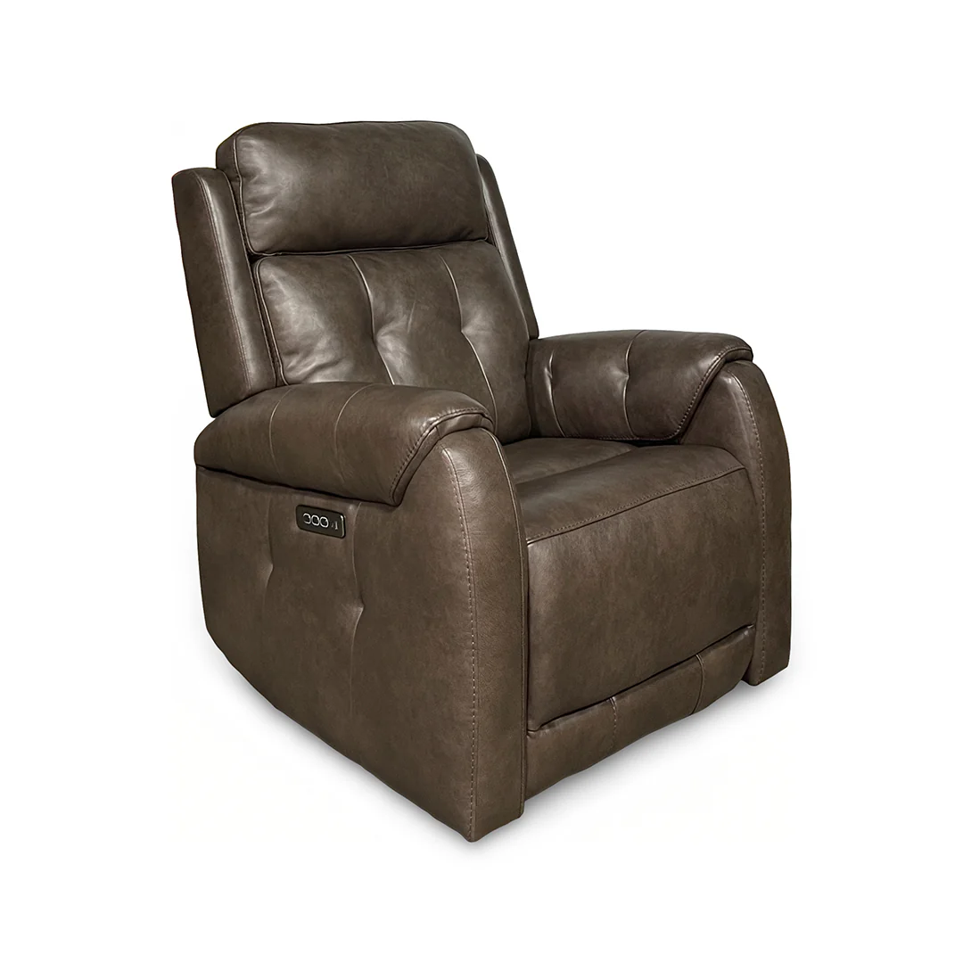 Charles Power Swivel Glider Recliner - Image 12