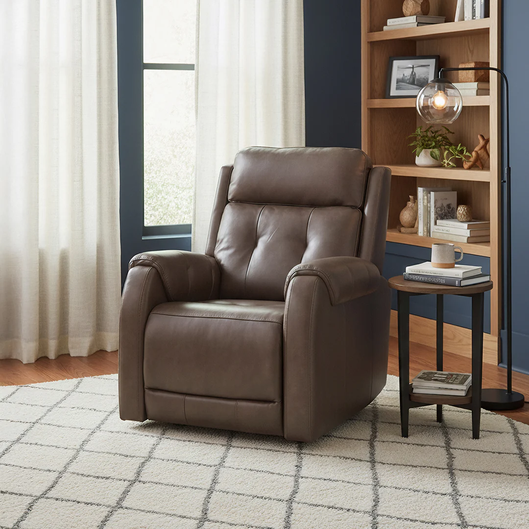 Charles Power Swivel Glider Recliner - Image 13