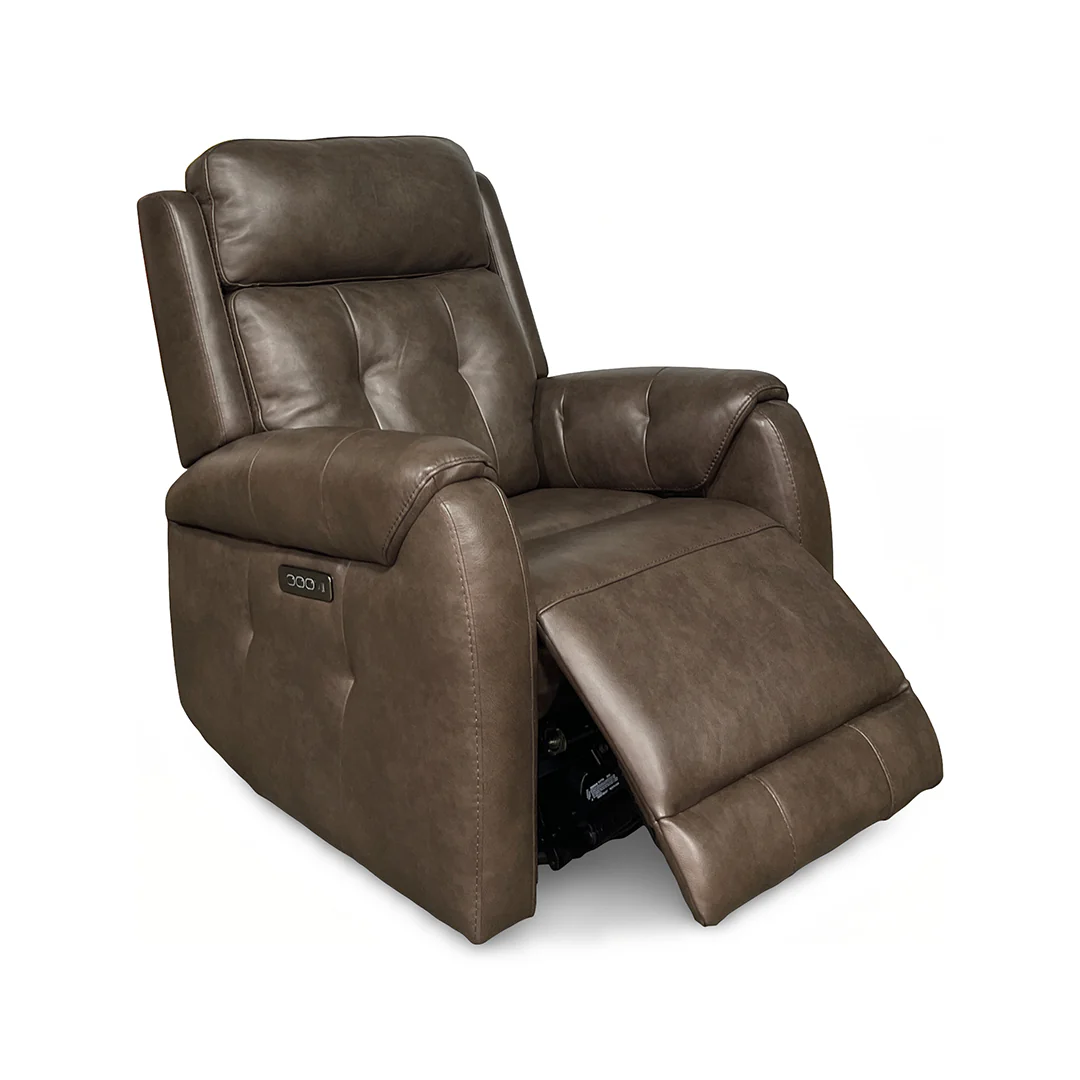Charles Power Swivel Glider Recliner - Image 14