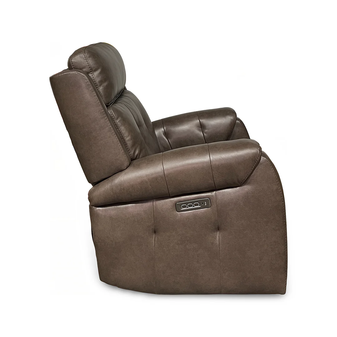 Charles Power Swivel Glider Recliner - Image 16