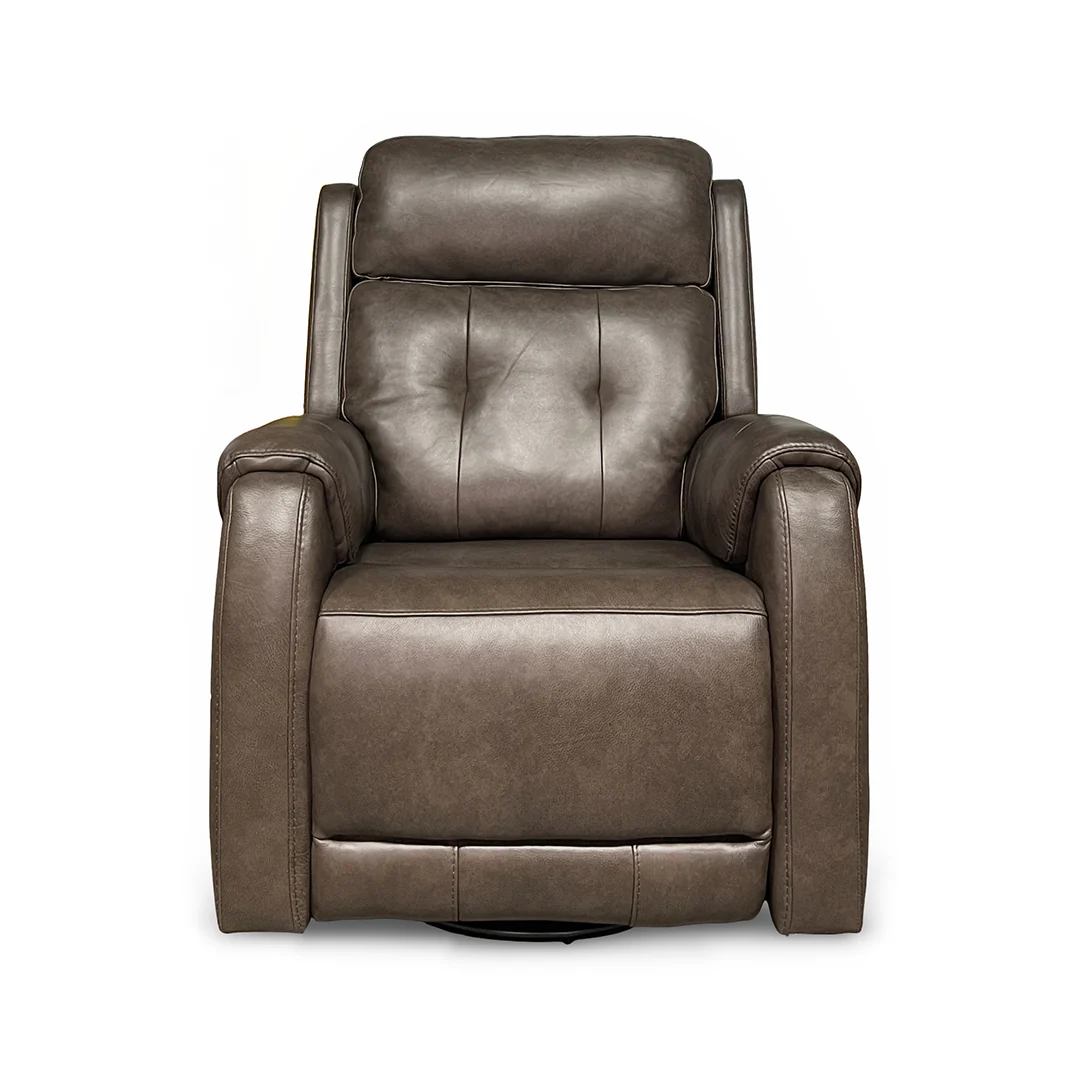 Charles Power Swivel Glider Recliner - Image 17