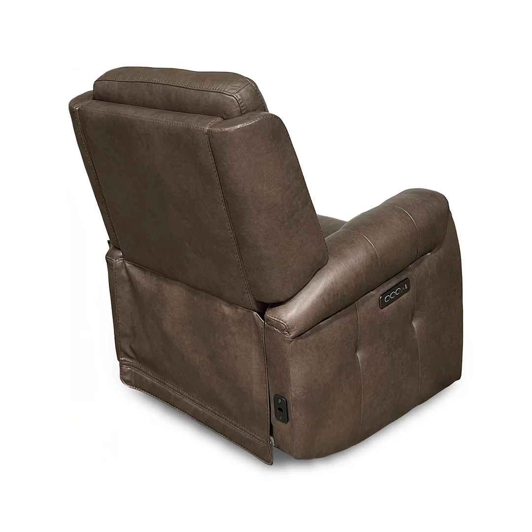 Charles Power Swivel Glider Recliner - Image 18
