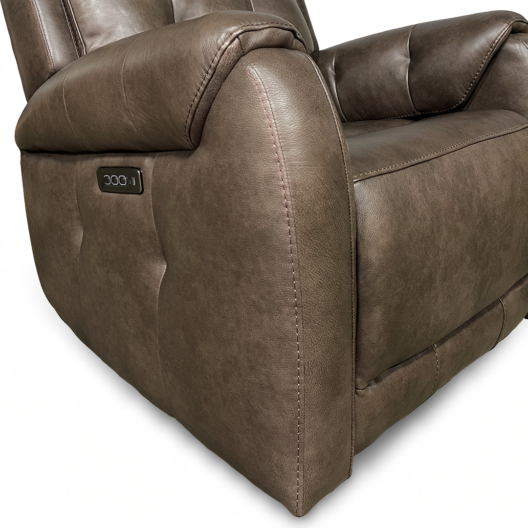 Charles Power Swivel Glider Recliner - Image 21