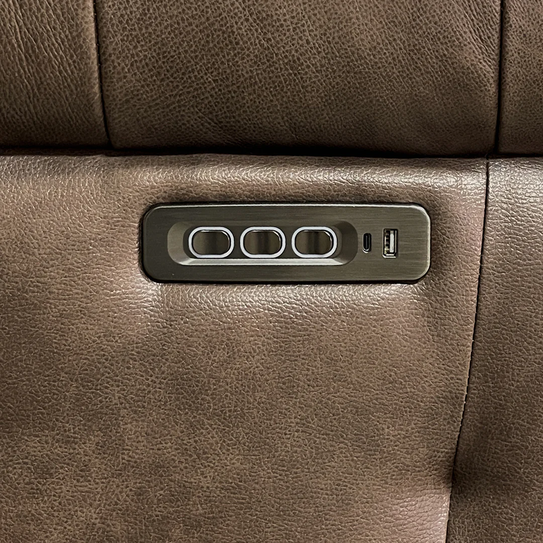 Charles Power Swivel Glider Recliner - Image 22