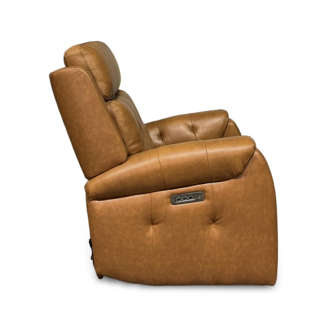 Charles Power Swivel Glider Recliner - Image 5