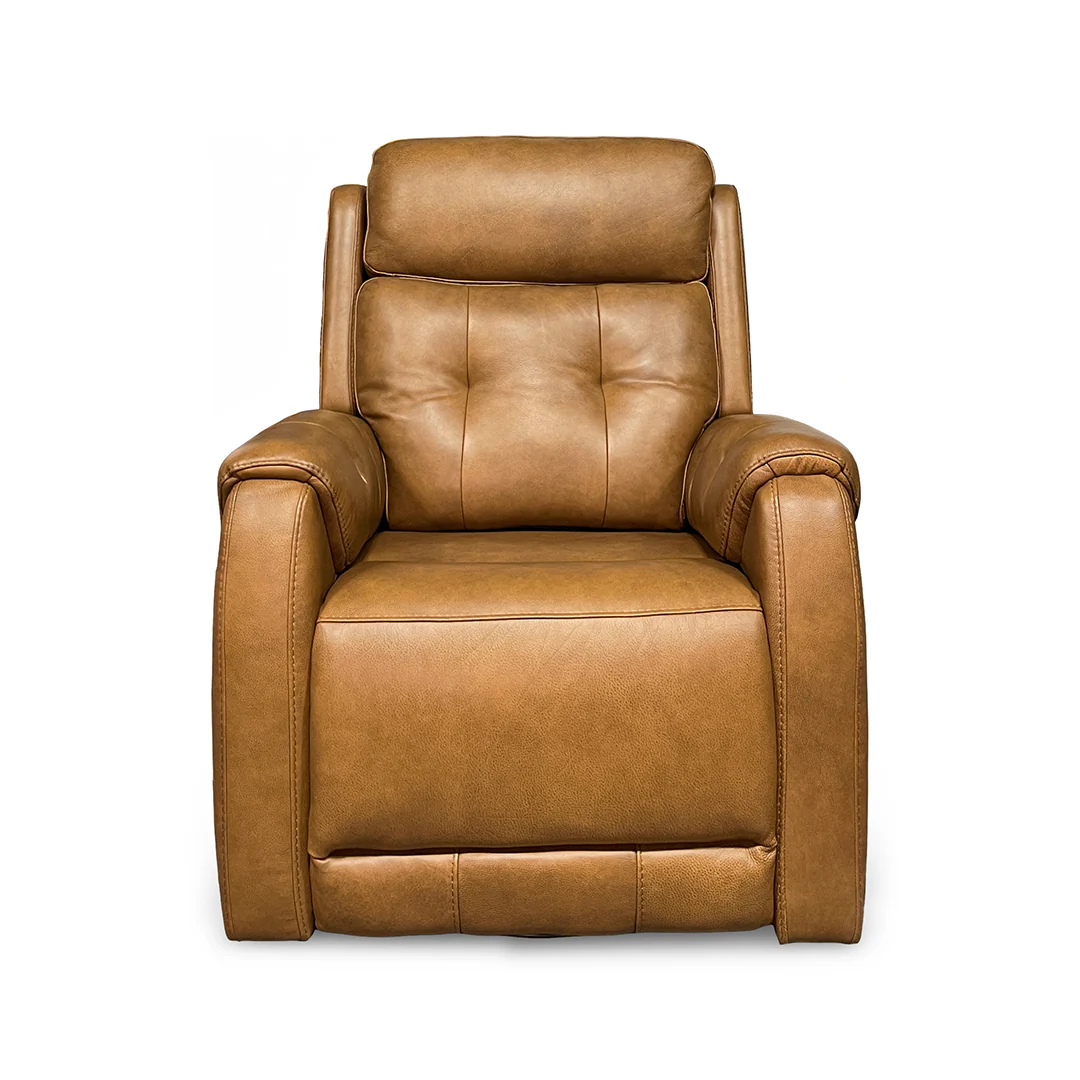 Charles Power Swivel Glider Recliner - Image 6
