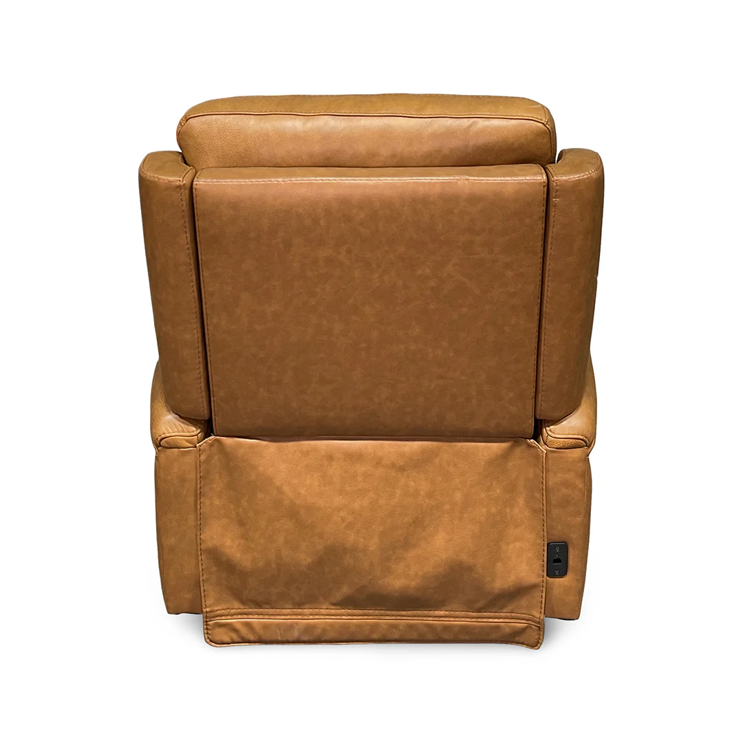 Charles Power Swivel Glider Recliner - Image 8