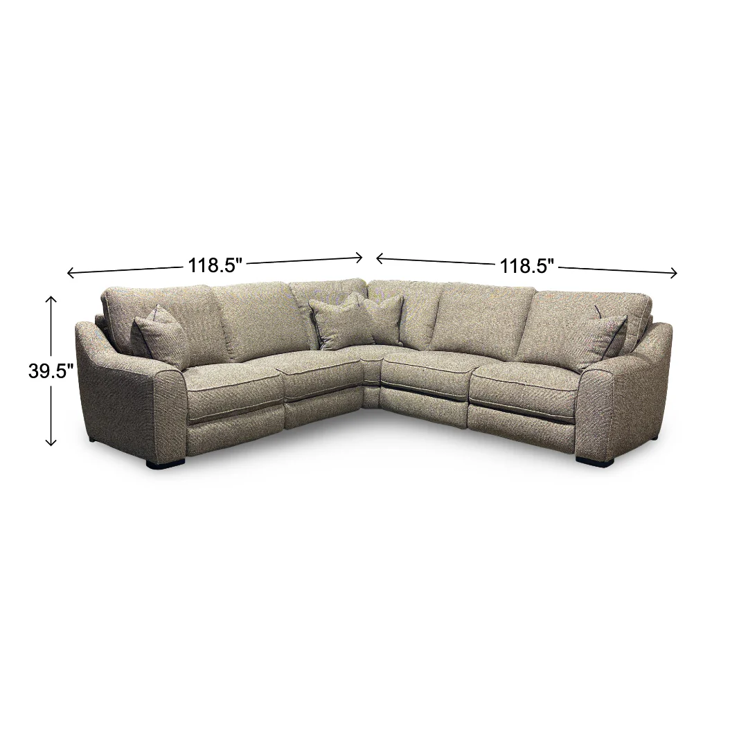 Charley Power Sectional - Image 11