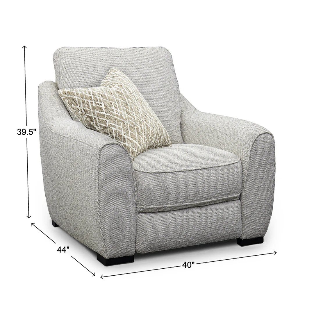 Charlotte Power Recliner - Image 4