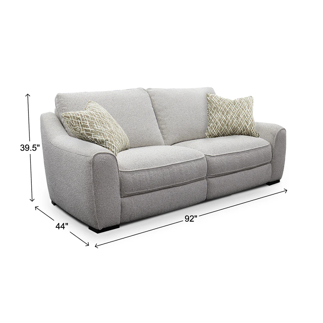 Charlotte Power Reclining Sofa - Image 6