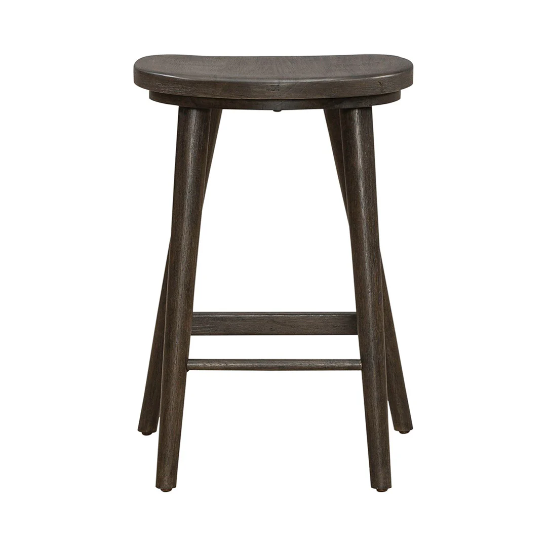 City View Console Stool - Image 5