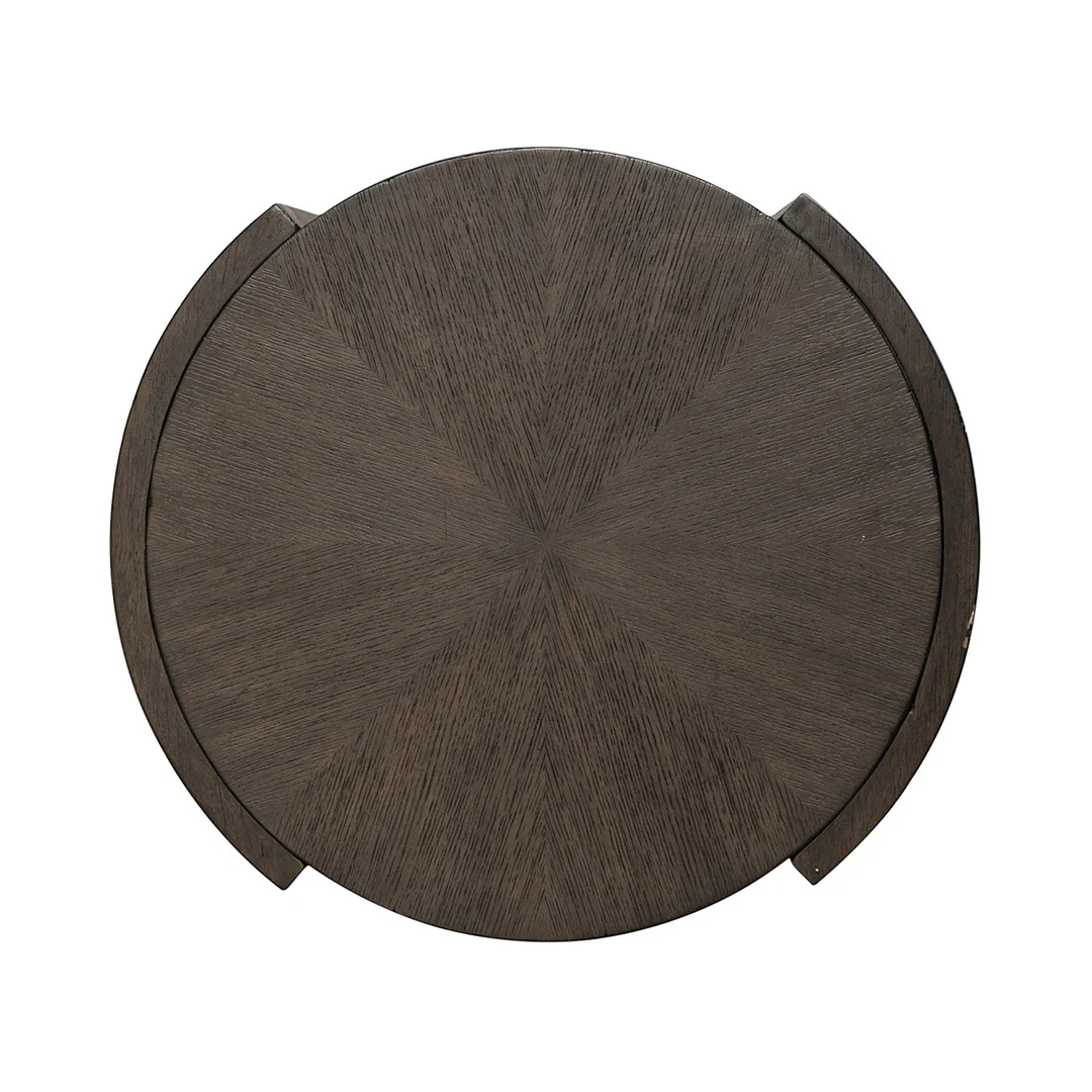 City View Round End Table - Image 5