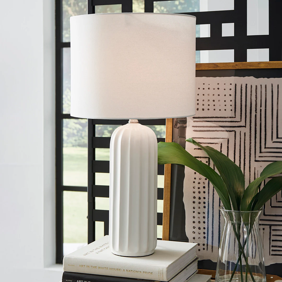 Clarkland Table Lamps (Set of 2) - Image 2