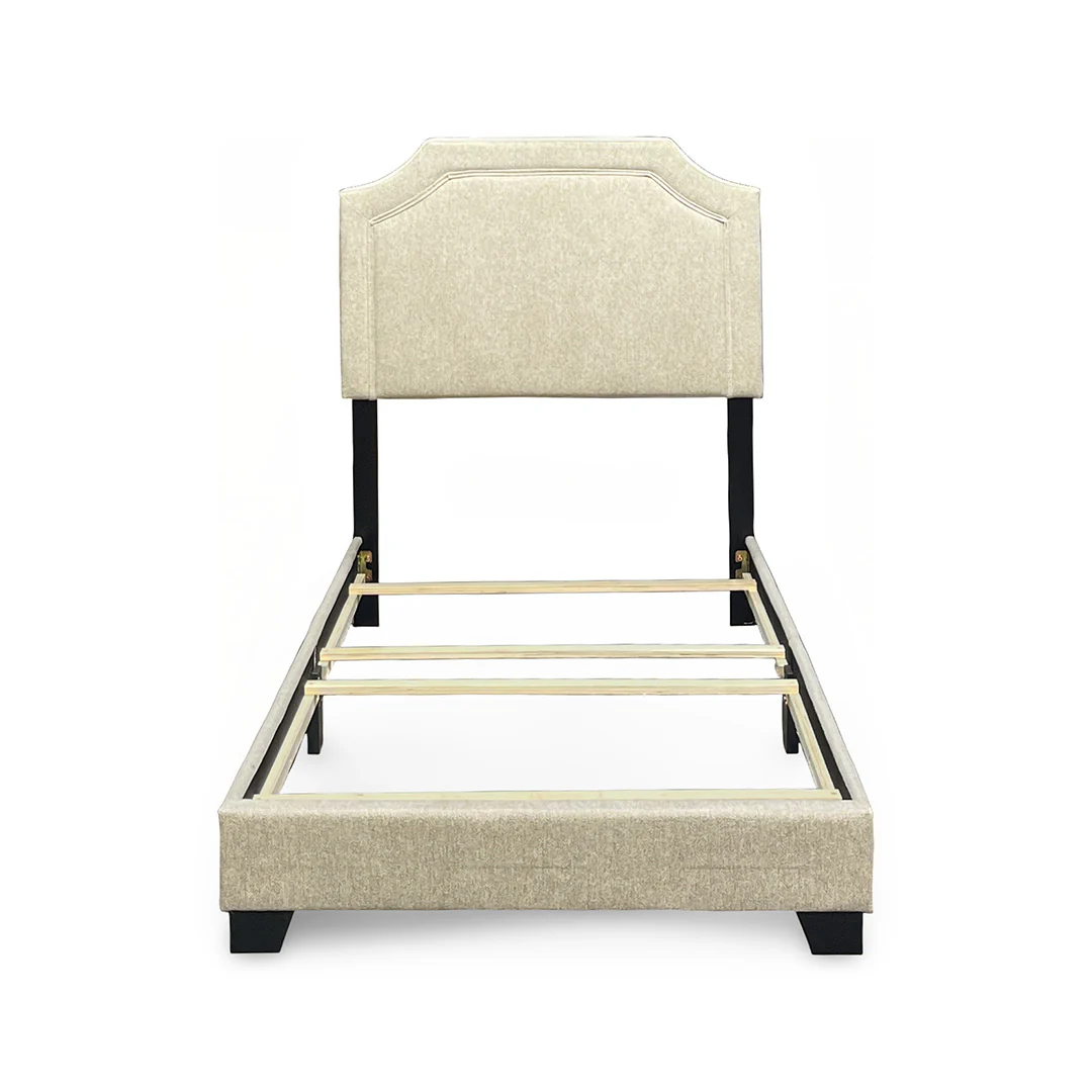 Clifton Upholstered Bed - Image 3