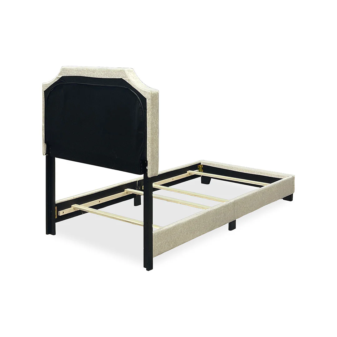 Clifton Upholstered Bed - Image 5