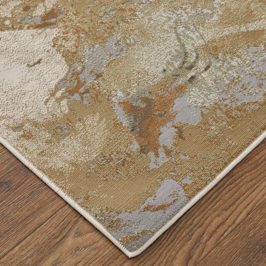 Clio Brown Rug - Image 3