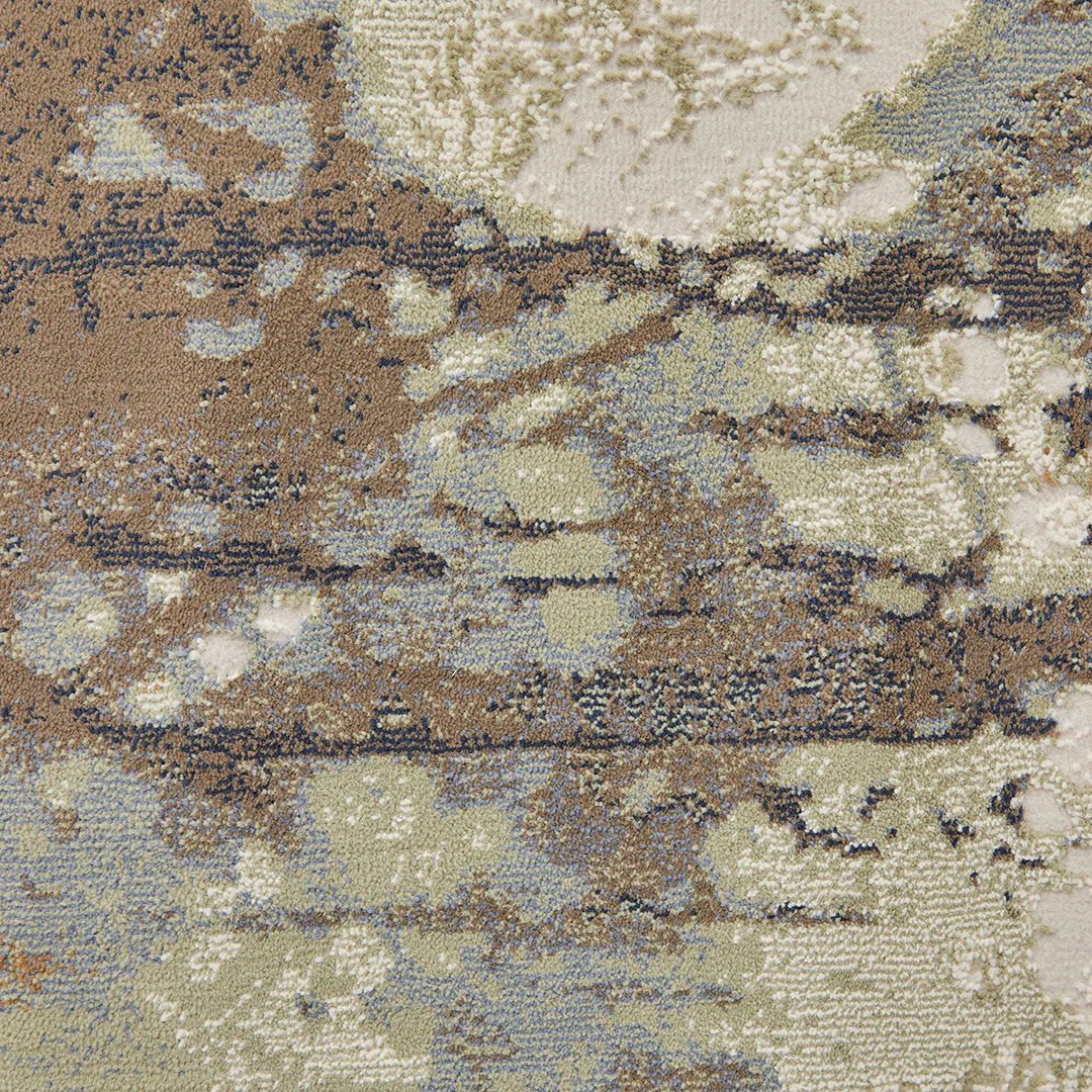 Clio Brown Rug - Image 7