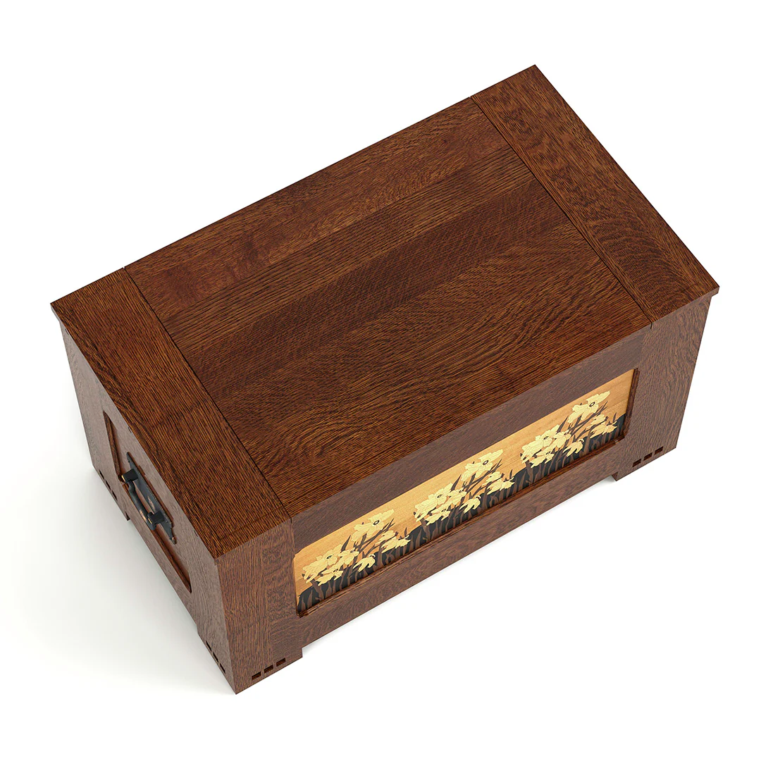 Collectors Edition - 125th Anniversary Daffodil Chest - Image 5