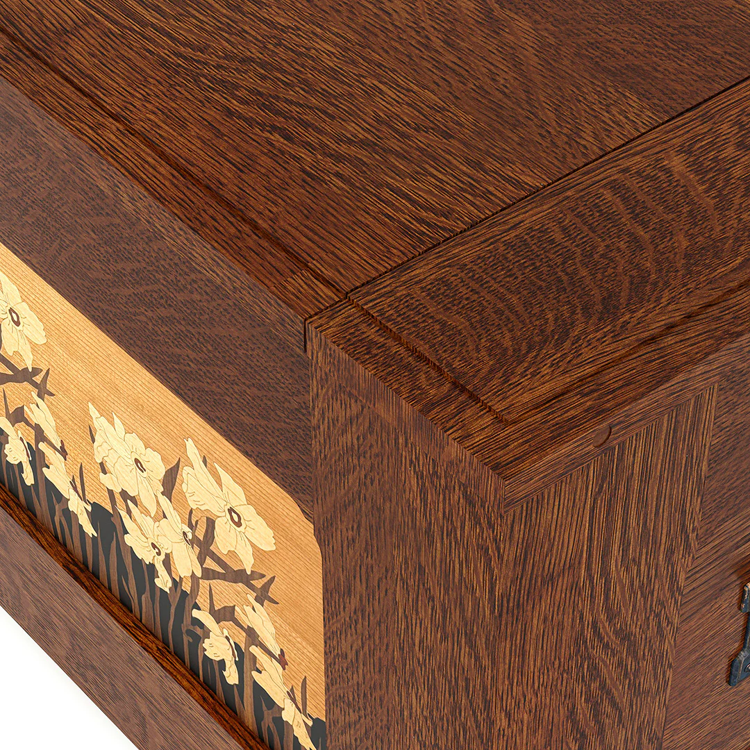 Collectors Edition - 125th Anniversary Daffodil Chest - Image 6