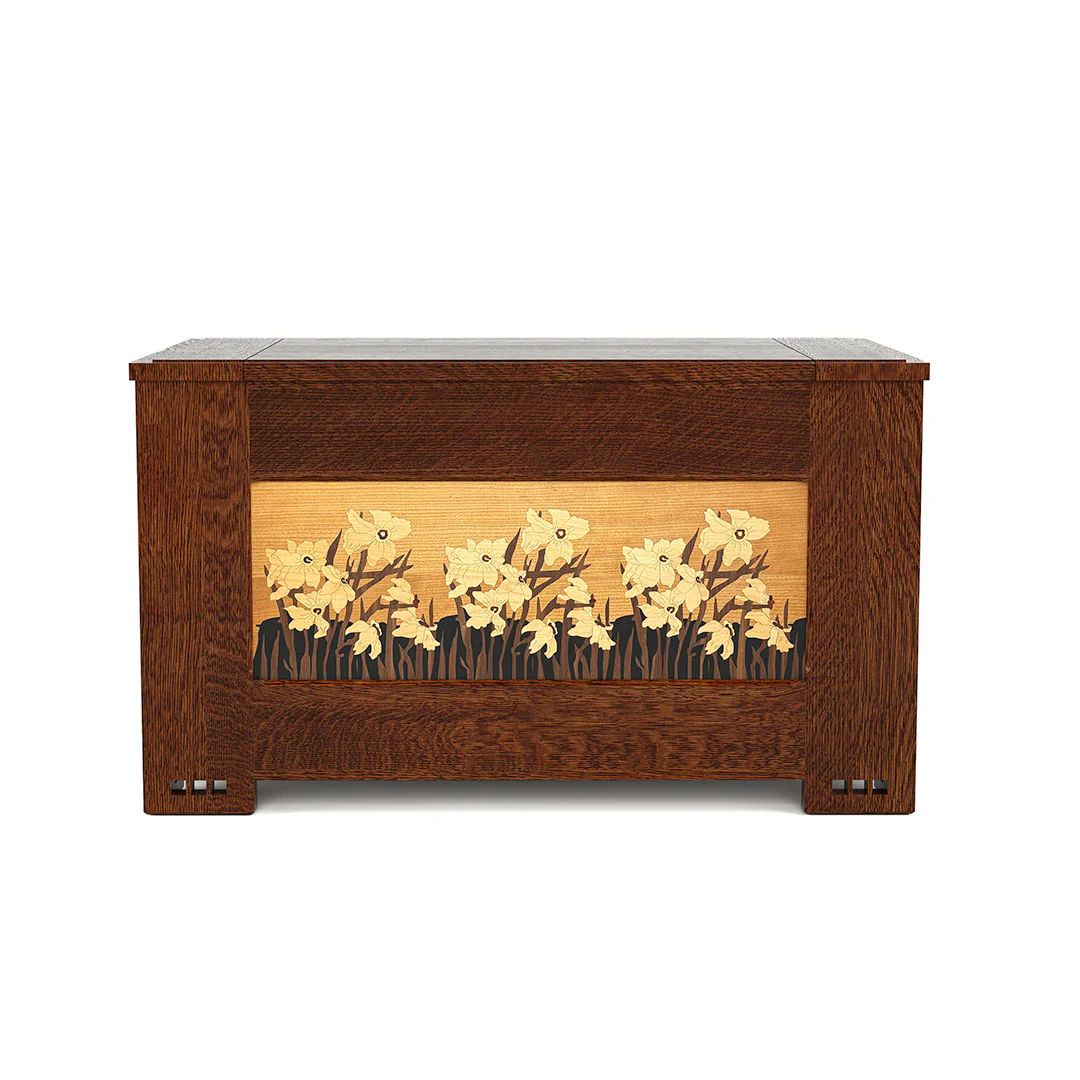 Collectors Edition - 125th Anniversary Daffodil Chest - Image 7
