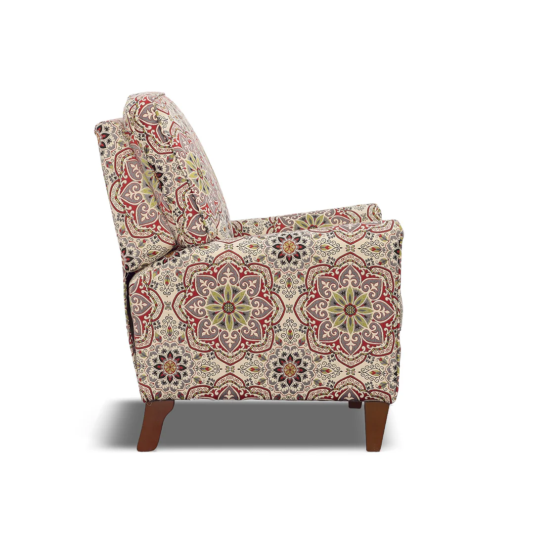 Collegedale Press Back Recliner - Image 6
