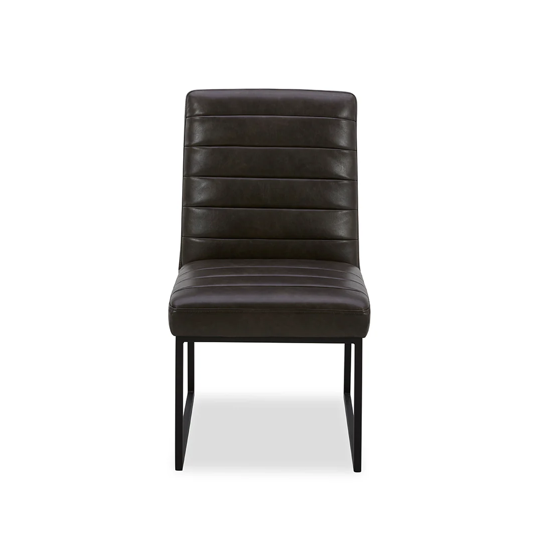 Copley Upholstered Dining Chair - Image 3