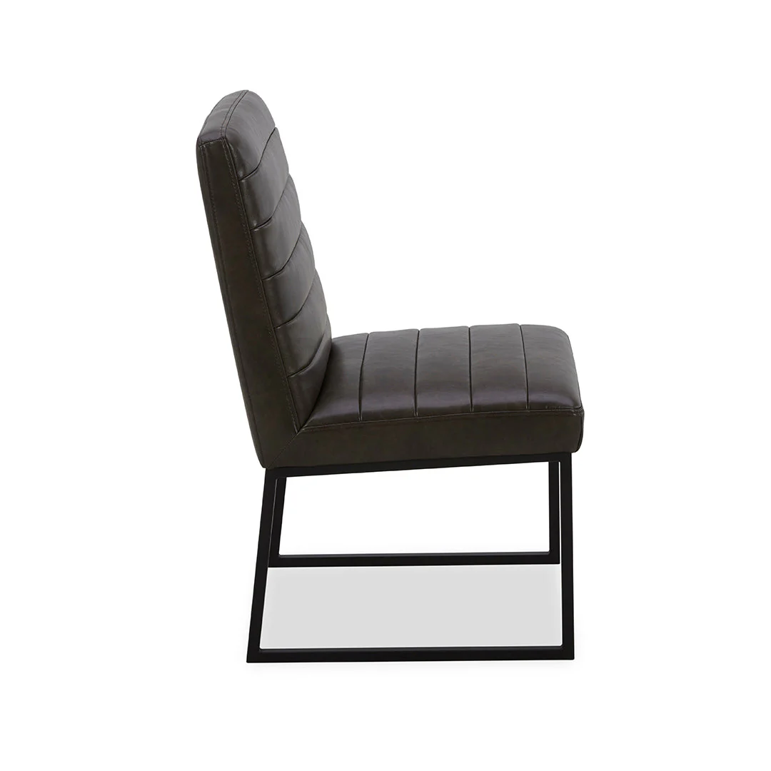 Copley Upholstered Dining Chair - Image 4