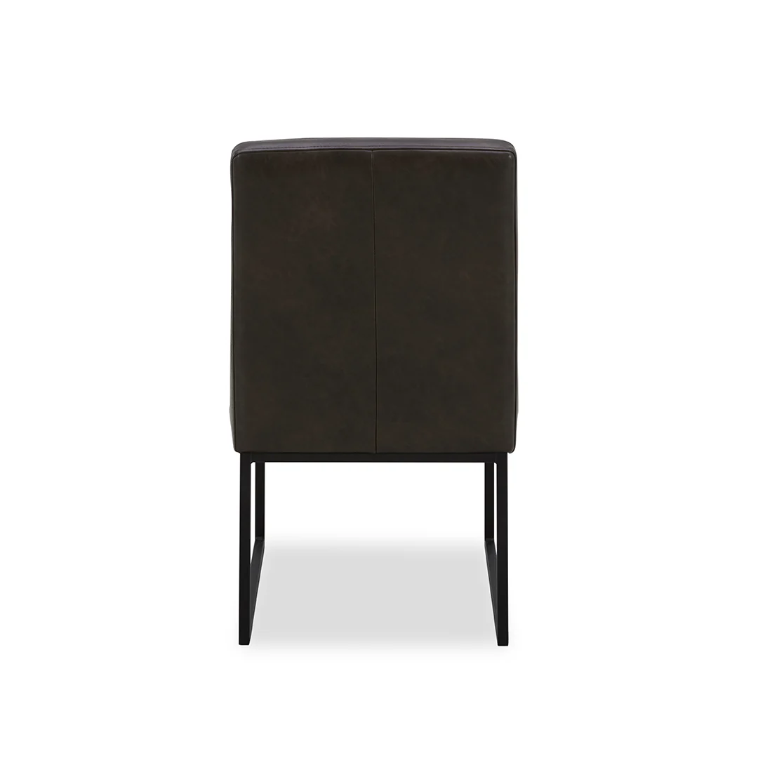 Copley Upholstered Dining Chair - Image 5